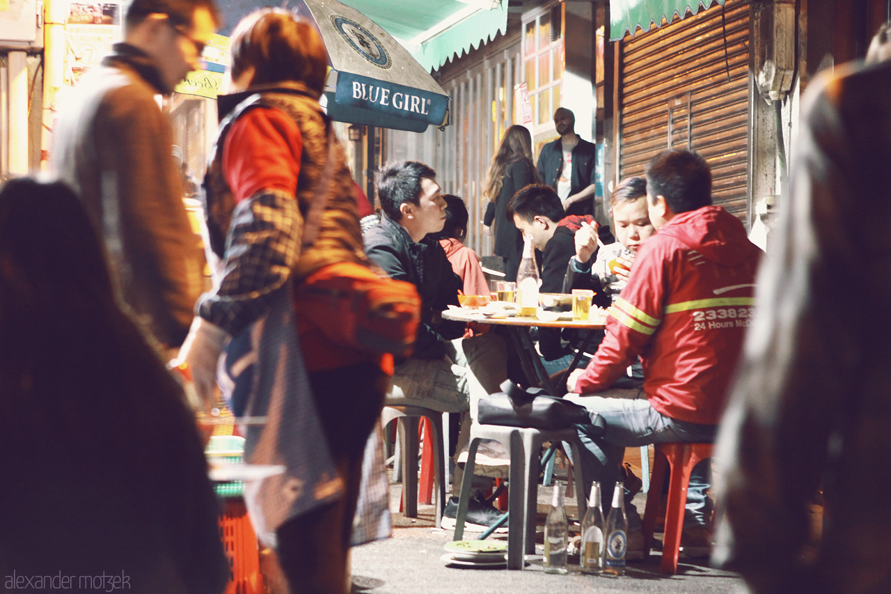 Sing Kee Foto von Sing Kee Restaurant in Hong Kong